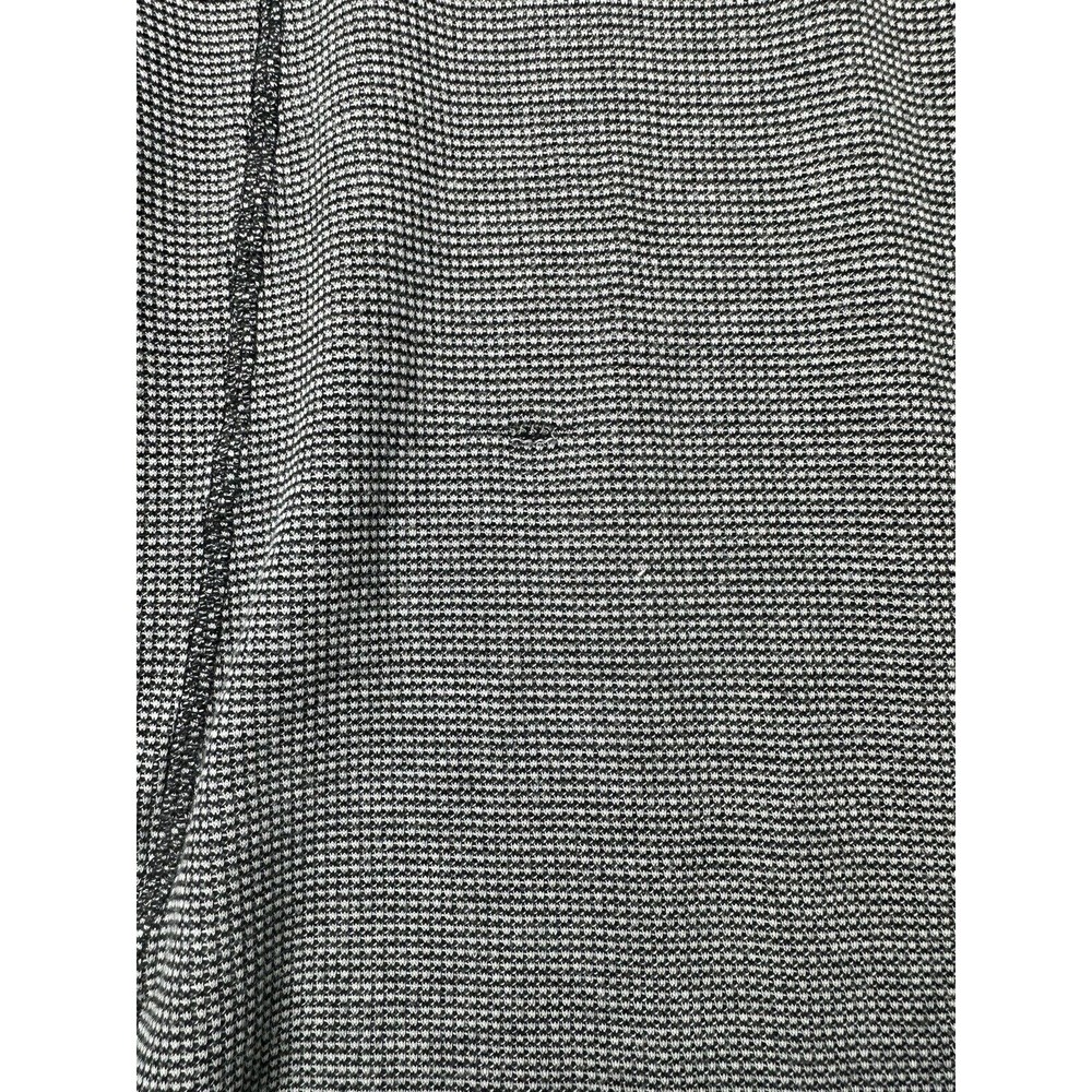 J. Jill Waffle‎ Knit Pullover Cotton Modal Rayon Blend Exposed Seams 2X - Picture 3 of 7